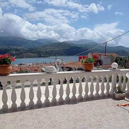 Elenh House Apartment Argostoli  Bagian luar foto