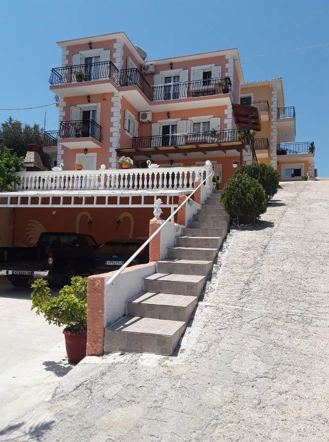 Elenh House Apartment Argostoli  Bagian luar foto