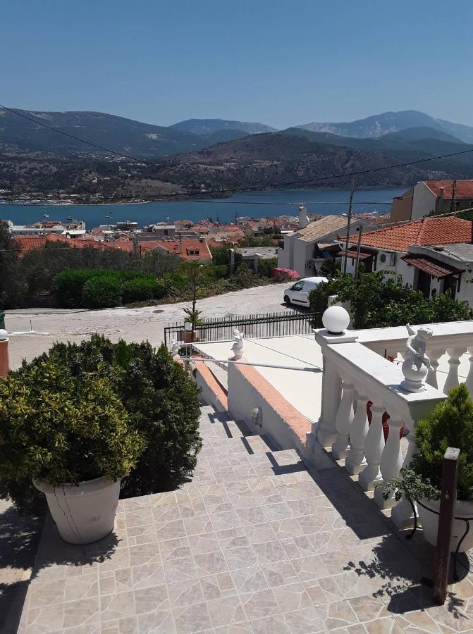 Elenh House Apartment Argostoli  Bagian luar foto