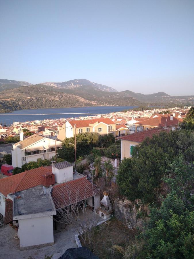 Elenh House Apartment Argostoli  Bagian luar foto