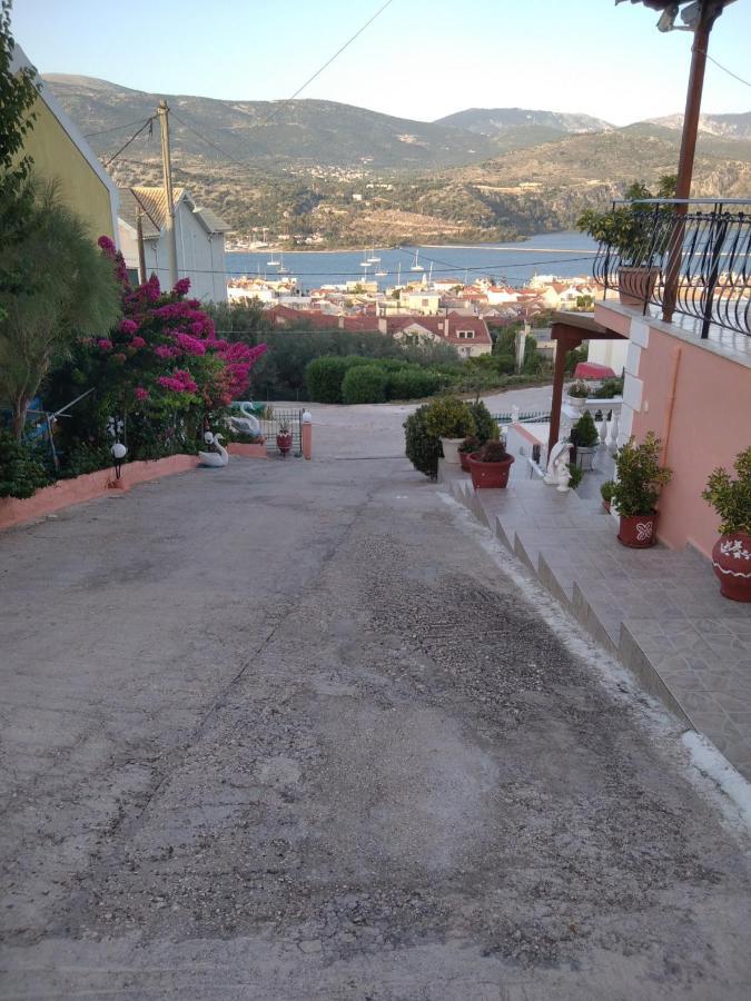 Elenh House Apartment Argostoli  Bagian luar foto
