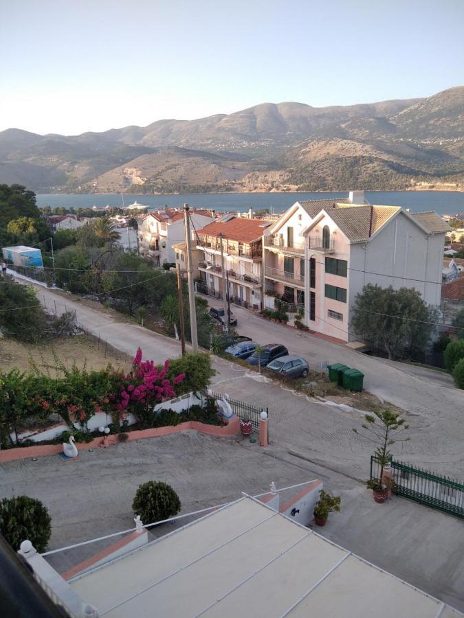 Elenh House Apartment Argostoli  Bagian luar foto
