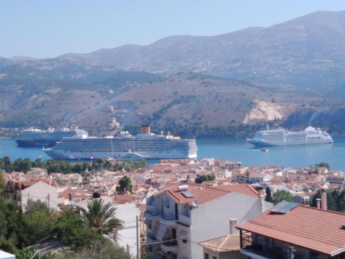 Elenh House Apartment Argostoli  Bagian luar foto