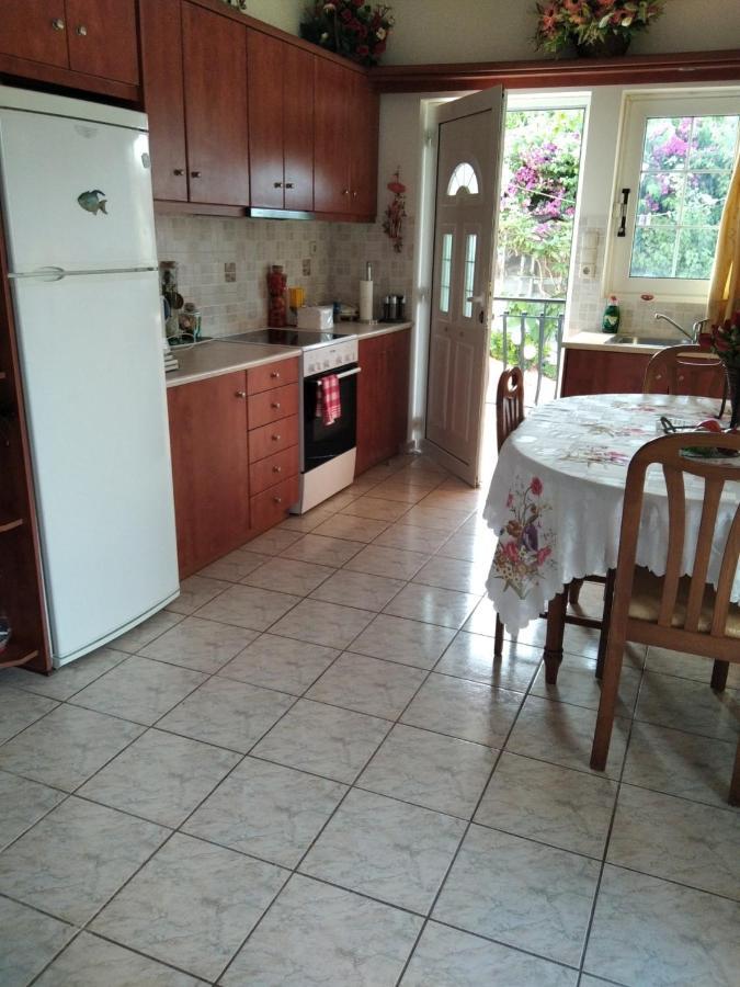Elenh House Apartment Argostoli  Bagian luar foto