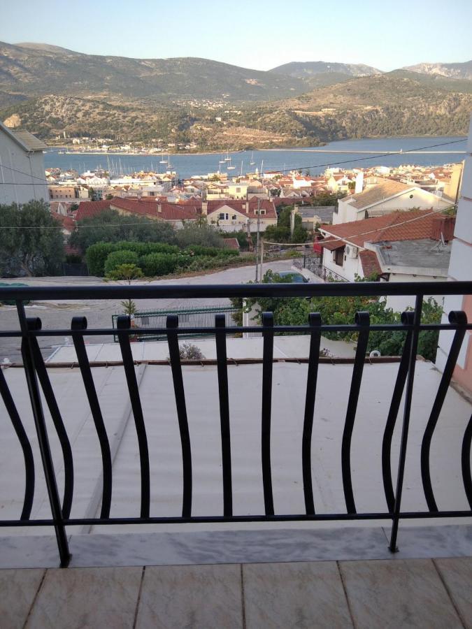 Elenh House Apartment Argostoli  Bagian luar foto