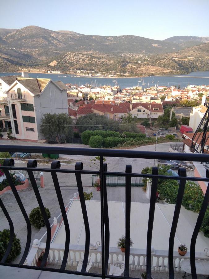 Elenh House Apartment Argostoli  Bagian luar foto