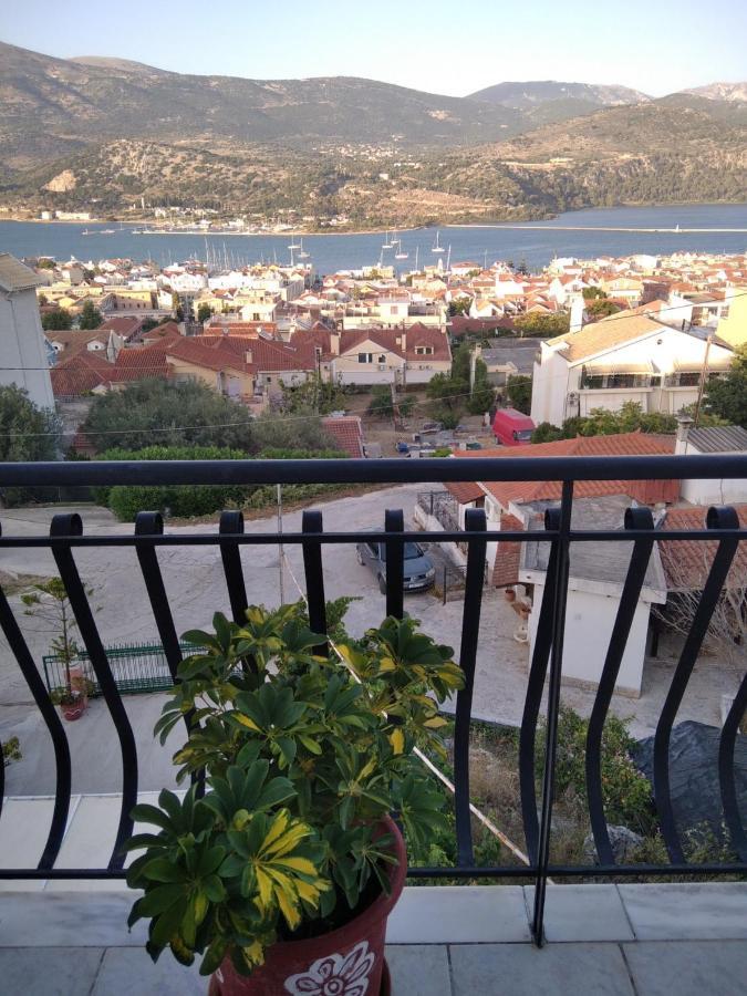 Elenh House Apartment Argostoli  Bagian luar foto