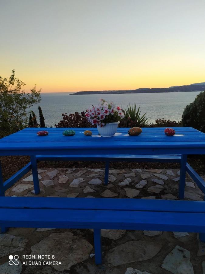 Elenh House Apartment Argostoli  Bagian luar foto