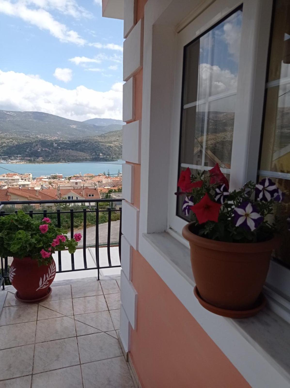 Elenh House Apartment Argostoli  Bagian luar foto
