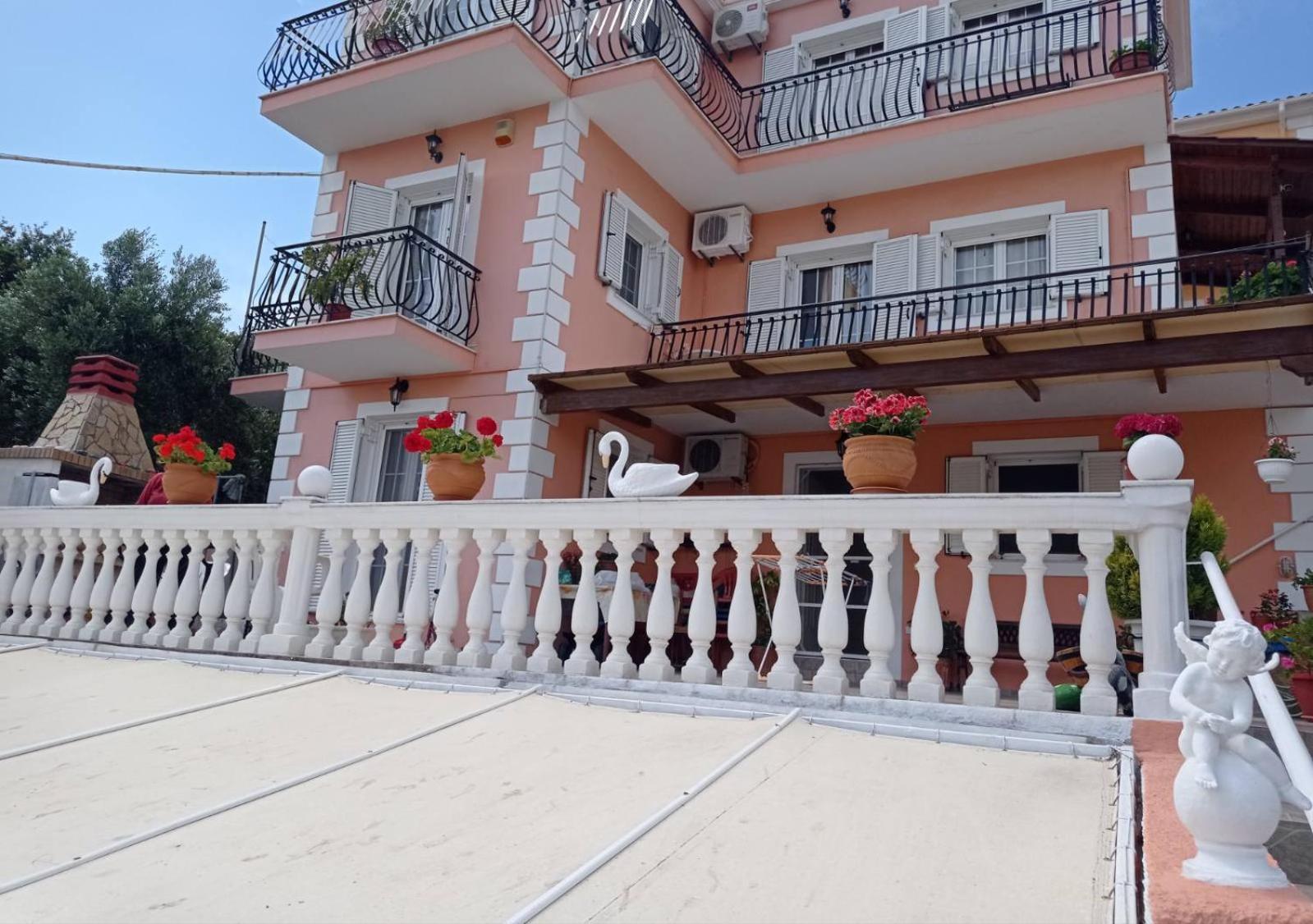 Elenh House Apartment Argostoli  Bagian luar foto