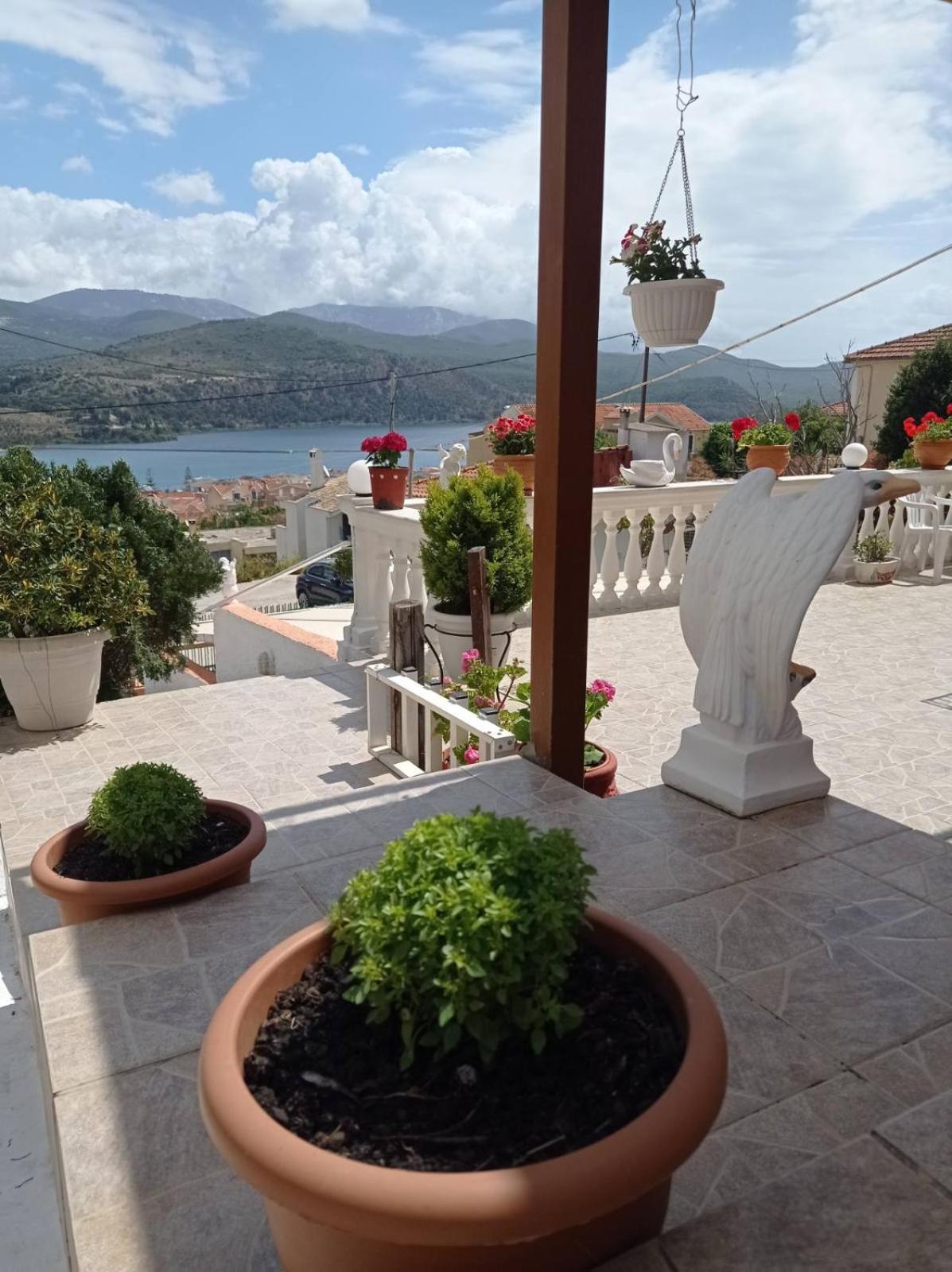 Elenh House Apartment Argostoli  Bagian luar foto