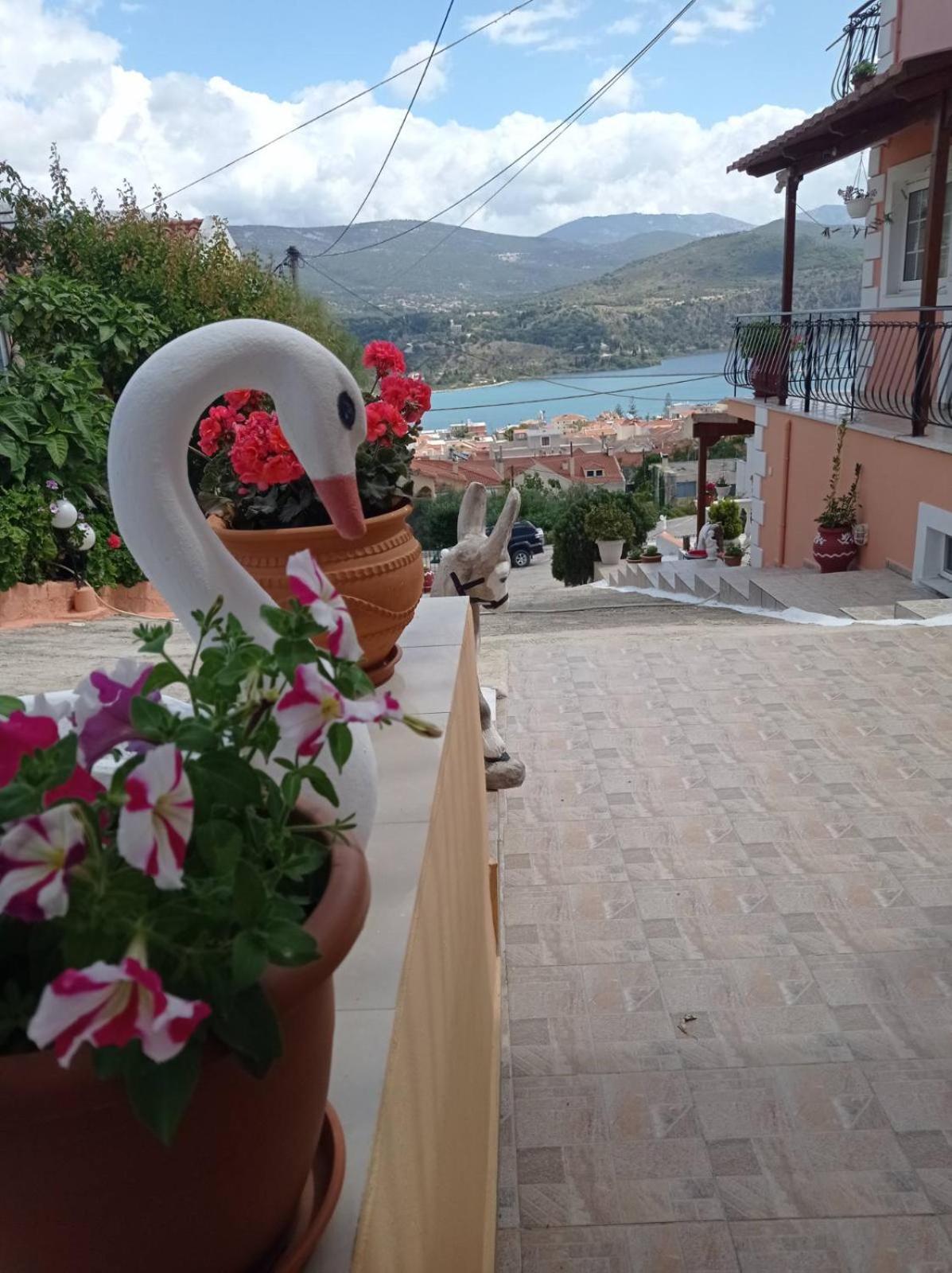 Elenh House Apartment Argostoli  Bagian luar foto